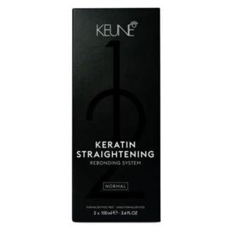 Выпрямляющий нейтрализующий крем Нормальный Pack Keratin Straight Normal