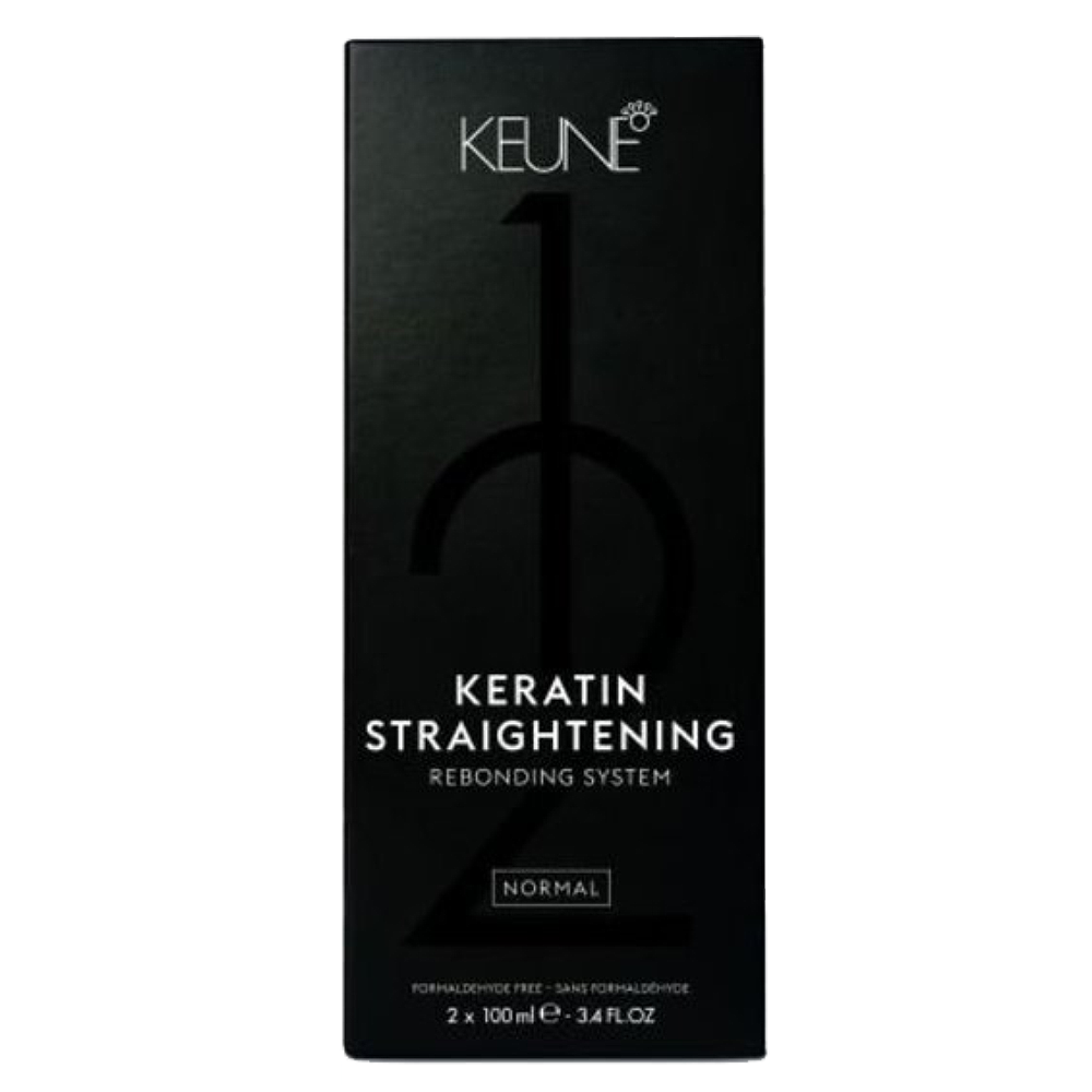 Выпрямляющий нейтрализующий крем Нормальный Pack Keratin Straight Normal 10069 фото 1