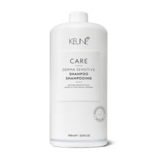 Шампунь для чувствительной кожи головы Care Derma Sensitive Shampoo (21410,