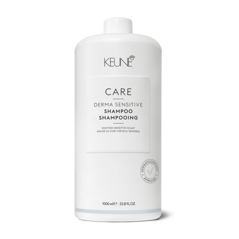 Шампунь для чувствительной кожи головы Care Derma Sensitive Shampoo (21410, 21409 фото 1