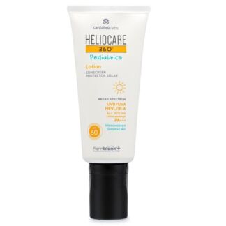 Солнцезащитный лосьон для детей с СЗФ 50 Heliocare 360? Pediatrics Lotion S