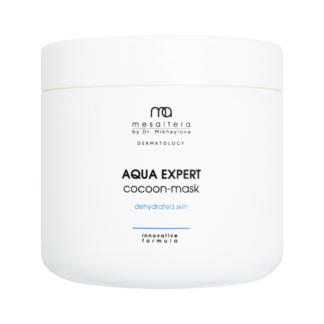 Увлажняющая маска кокон Aqua Expert Cocoon Mask