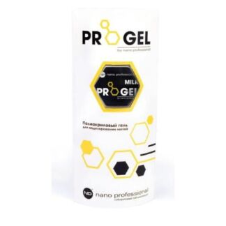 Гель для моделирования ProGel (546, 1, Berry, 7 мл)