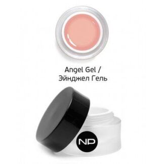 Скульптурный полупрозрачный гель Angel Gel (001762, 5 мл)