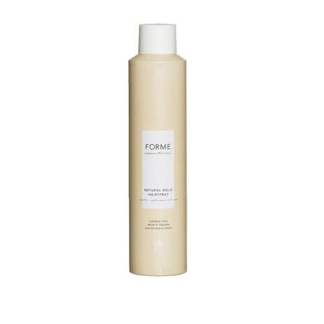 Лак средней фиксации Forme Natural Hold Hairspray