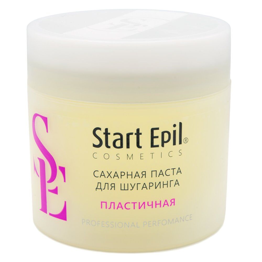 Паста для шугаринга Start Epil Пластичная (2054, 750 г) 2054 фото 1