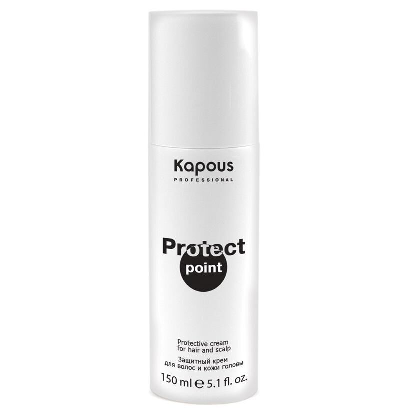 Защитный крем для волос и кожи головы Protect Point 2485 фото 1