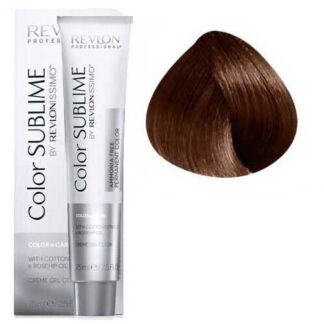 Краска для волос Revlonissimo Color Sublime (7243151624/093944, 6.24, 75 мл