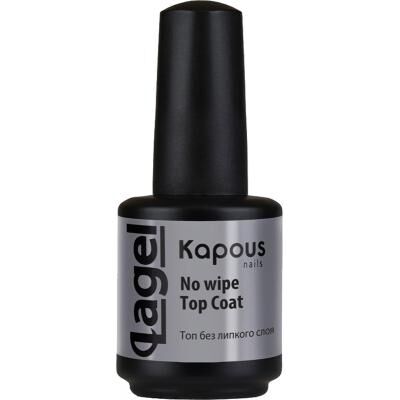 Топ без липкого слоя No wipe Top Coat