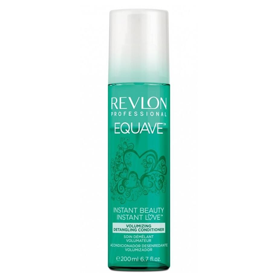 Несмываемый двухфазный кондиционер для тонких волос Equave Volumizing Detan 7221917000/076270 фото 1