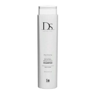 Шампунь для очистки волос от минералов DS Mineral Removing Shampoo этап 1 (