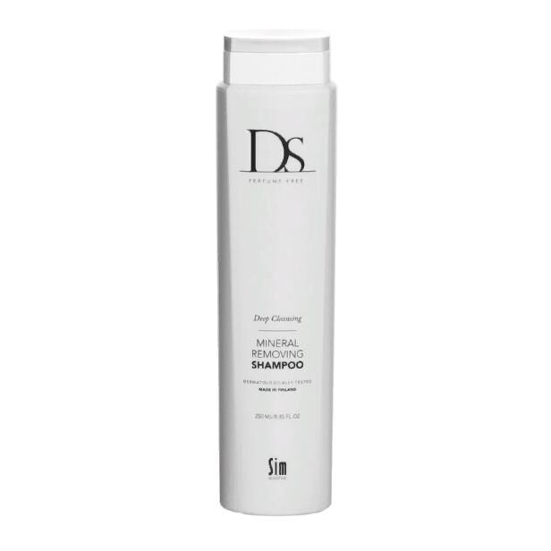 Шампунь для очистки волос от минералов DS Mineral Removing Shampoo этап 1 ( 11024 фото 1