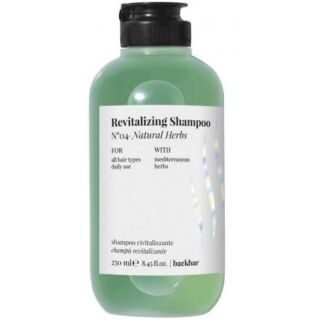 Восстанавливающий шампунь № 04 Back Bar Revitalizing Shampoo (4040, 250 мл)