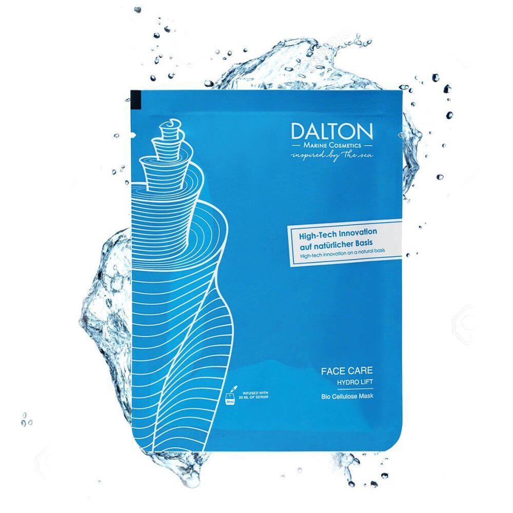 Биоцеллюлозная маска Hydro Lift Bio-Cellulose-Mask 5654250 фото 1