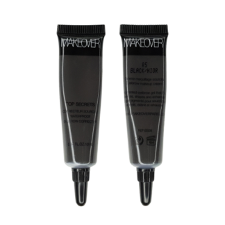 Водостойкий гель для бровей Waterproof Eyebrow Corrector (EB3805, 05, Noir)