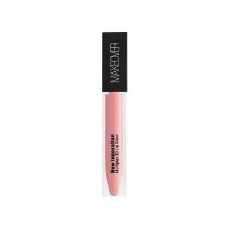 Блеск для губ, придающий объем Multiplex 3D Lipgloss Icy Pink G0117 фото 1