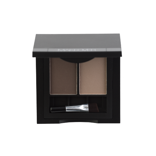 Двойные тени для бровей Perfect Brow Duo (EB0101, 01, Blonde, 3 г)