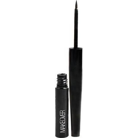 Жидкая подводка для глаз Hd Liquid Eyeliner (EL04, 01, Black, 3 мл) EL04 фото 1