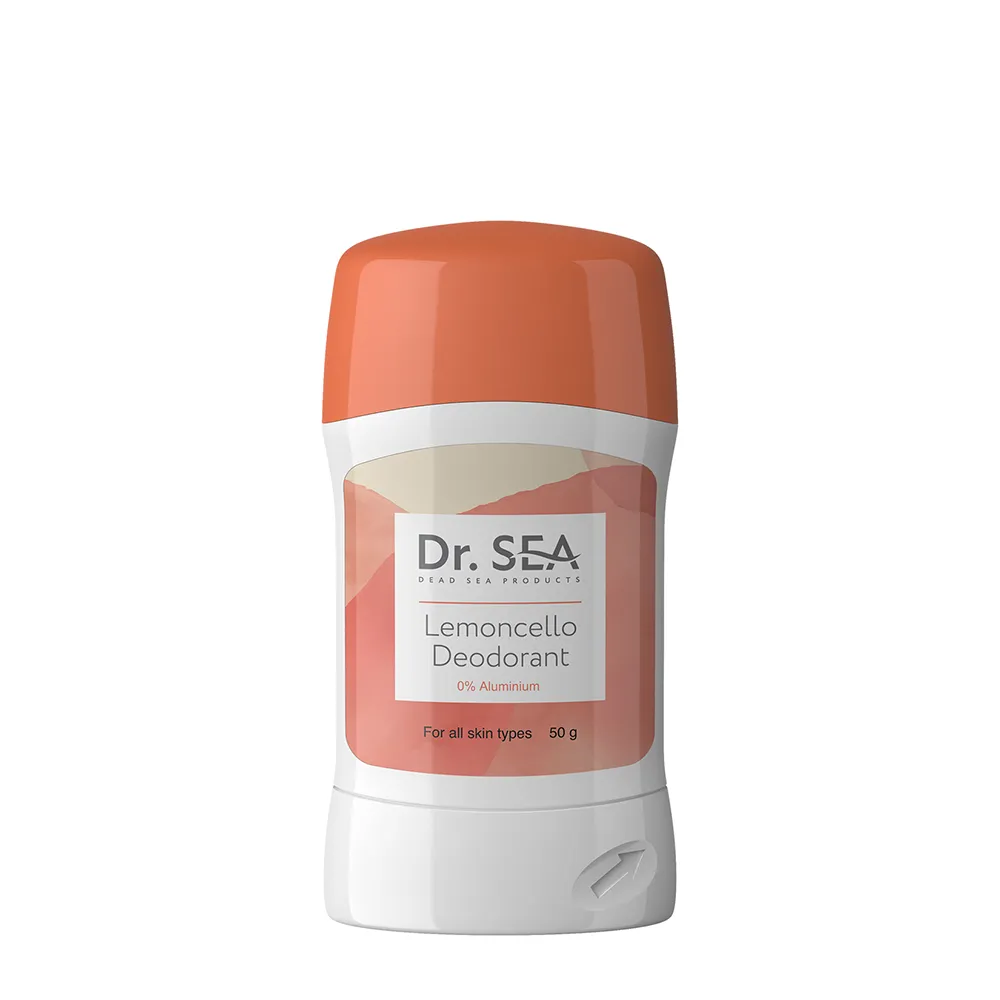 DR. SEA Дезодорант / Dr.Sea Lemoncello 50 гр DR. SEA