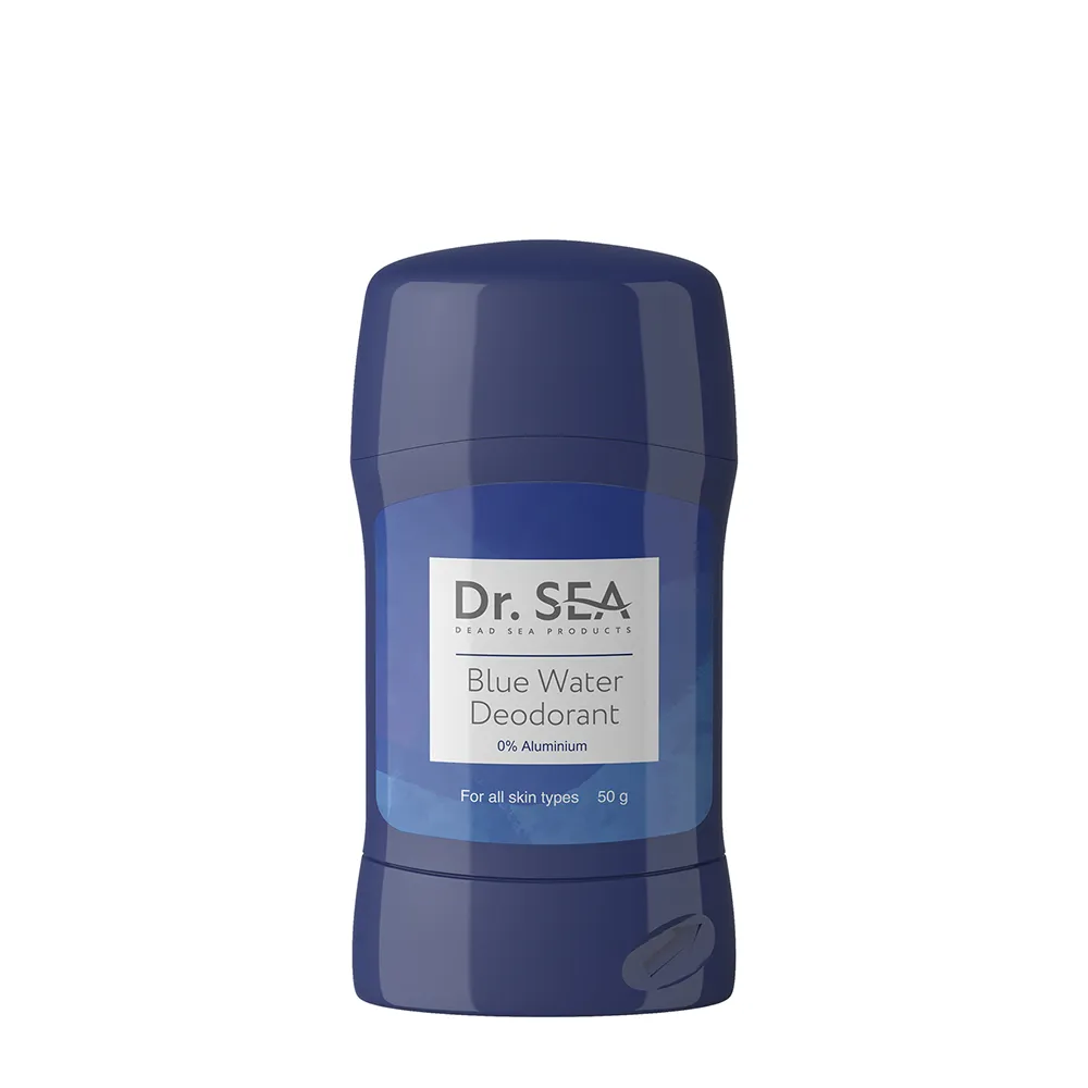DR. SEA Дезодорант / Dr.Sea Blue Water 50 гр DR. SEA