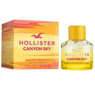 Парфюмерная вода Canyon Sky For Her Hollister