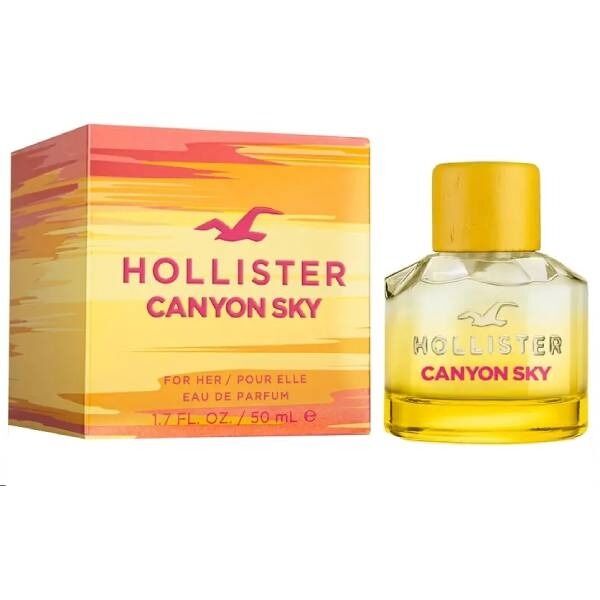 Парфюмерная вода Canyon Sky For Her Hollister фото 1