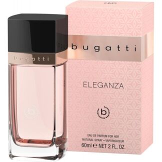 Парфюмерная вода Eleganza Bugatti