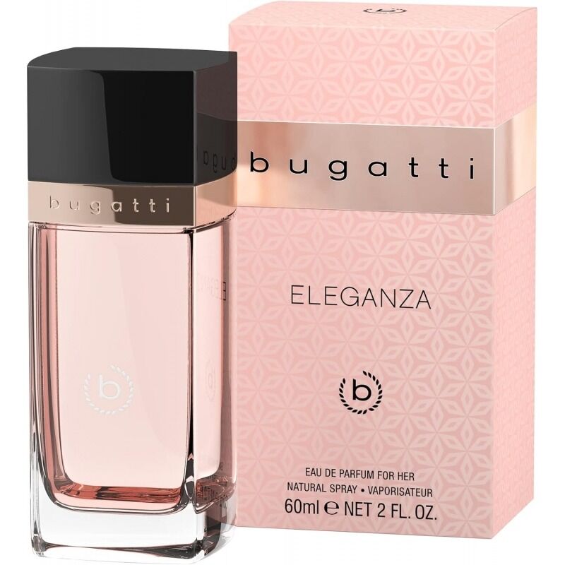 Парфюмерная вода Eleganza Bugatti фото 1