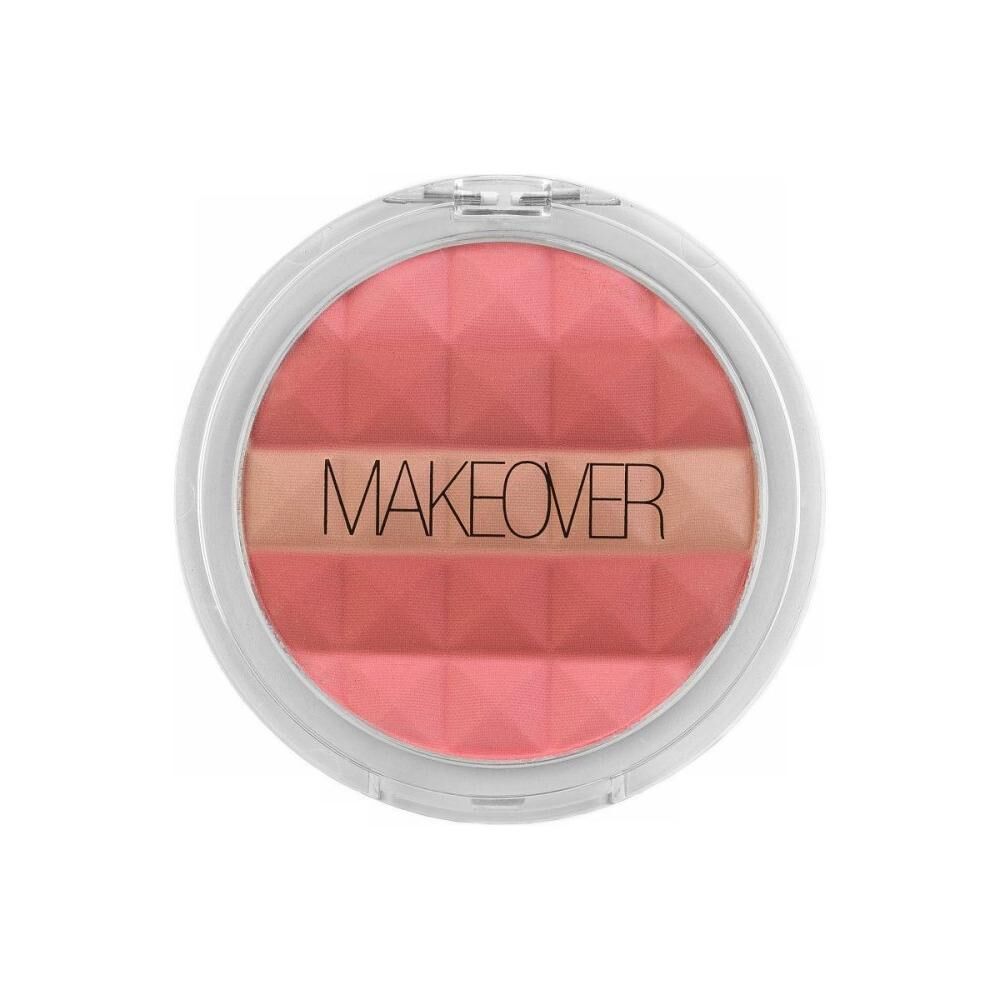 Компактные румяна Mosaic Face Powder (P05BC02, 01, Pink Cheek Glow, 14 г)