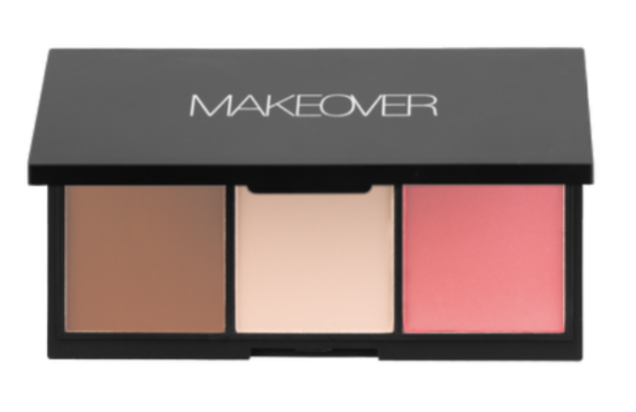 Палетка для коррекции лица Sculpting Kit Contouring And Blush Palette (P060 P0601 фото 1