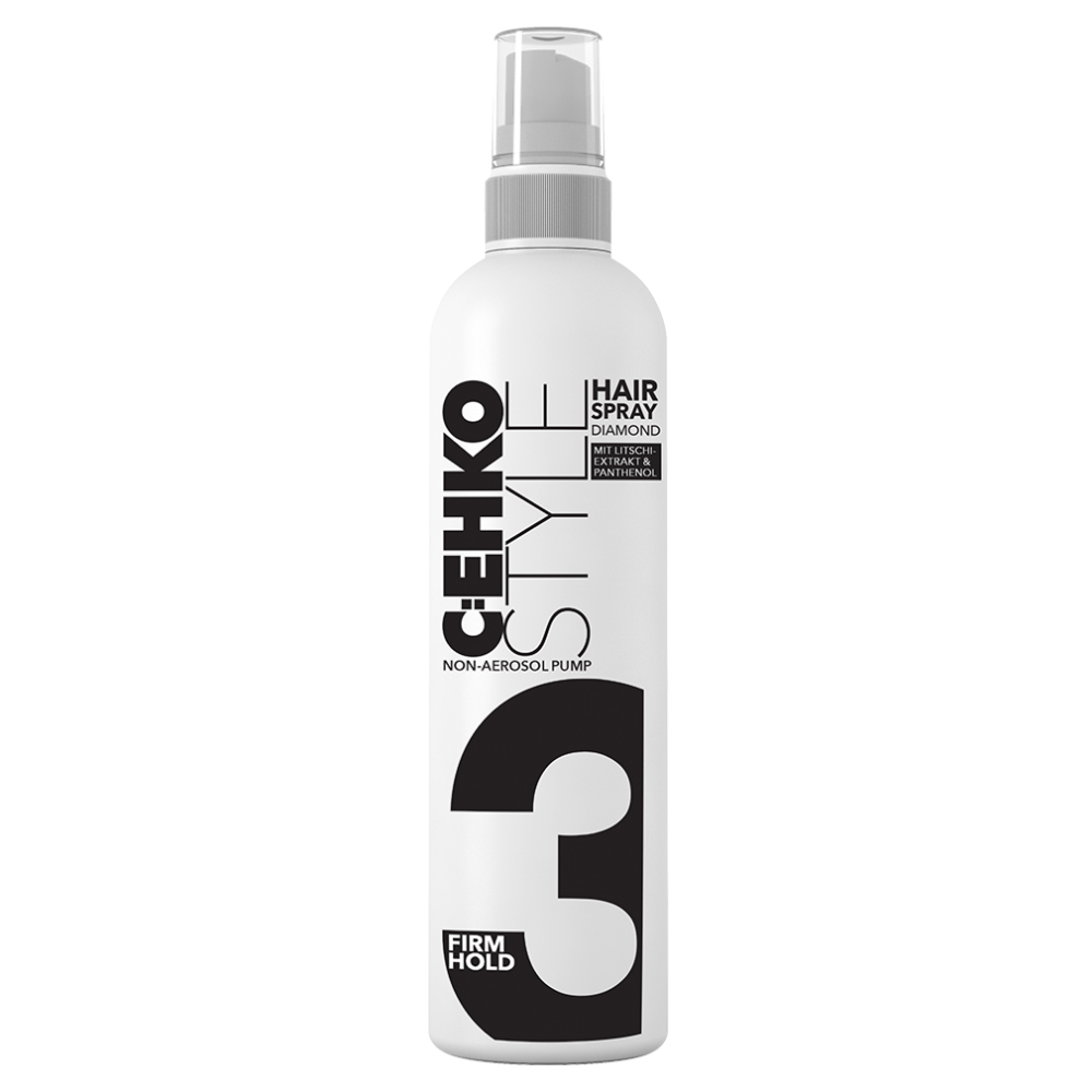 Лак для волос Диамант без аэрозоля Style hairspray diamond nonaerosol 364260 фото 1