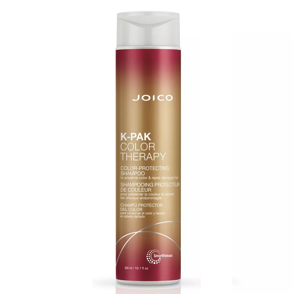 Восстанавливающий шампунь для окрашенных волос  Color Therapy Shampoo K-PAk ДЖ1501 фото 1