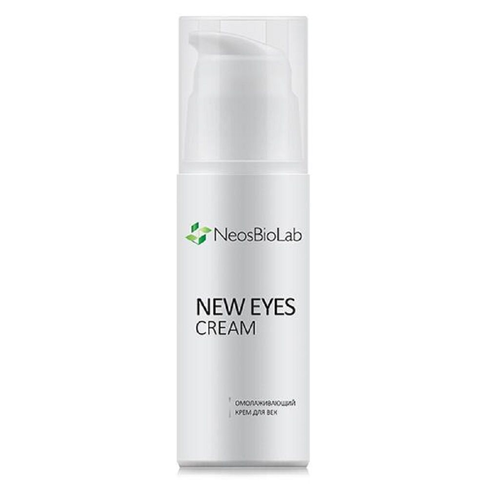 Крем для век Анти-Эйдж Eyes Cream Anti-Age NBL004 фото 1