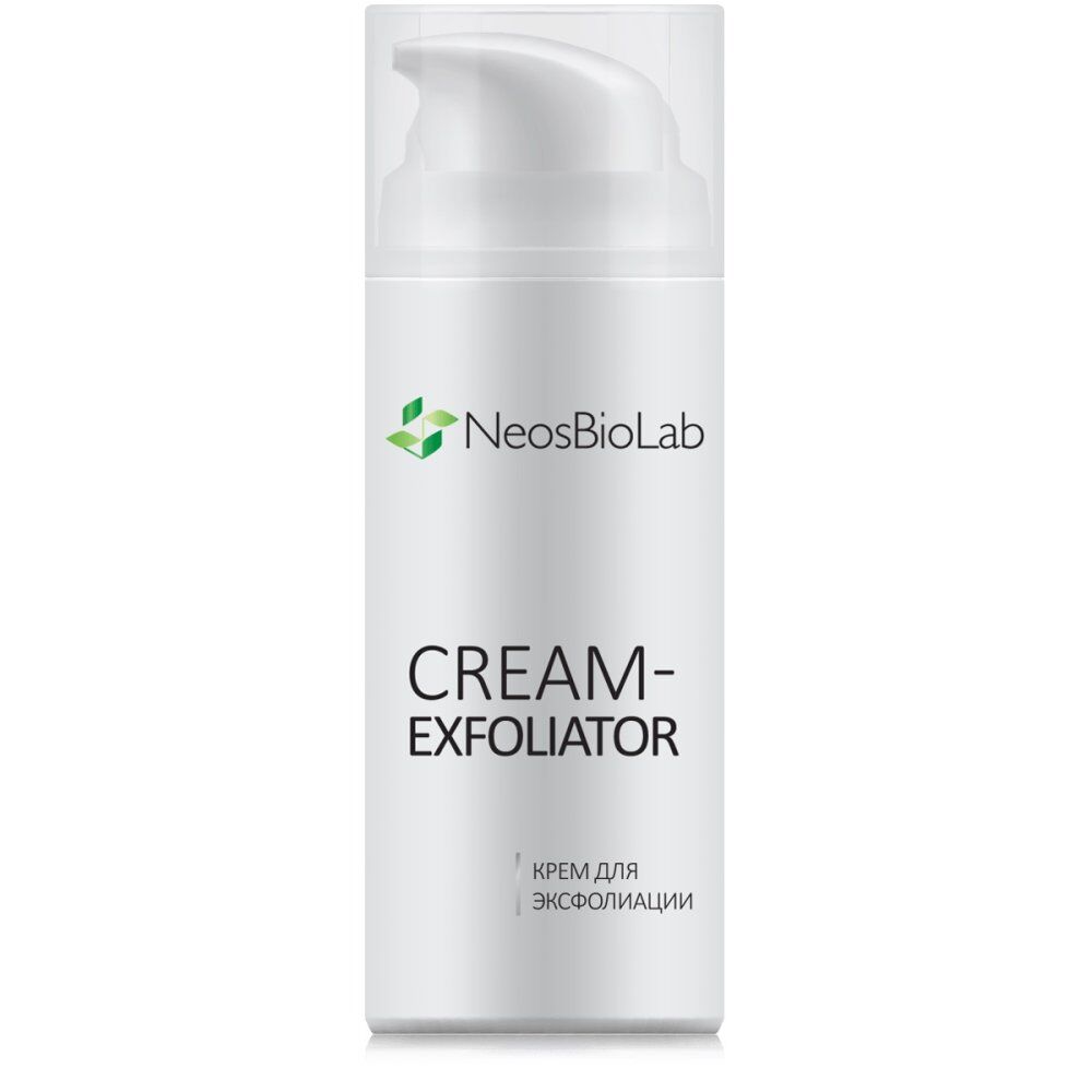 Крем для эксфолиации Cream-Exfoliator D005 фото 1