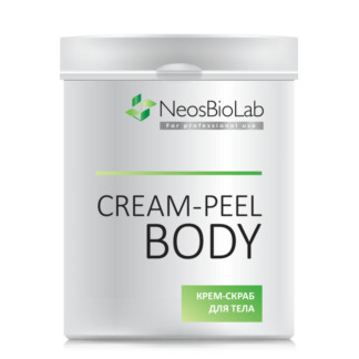 Крем-скраб для тела Cream-peel Body