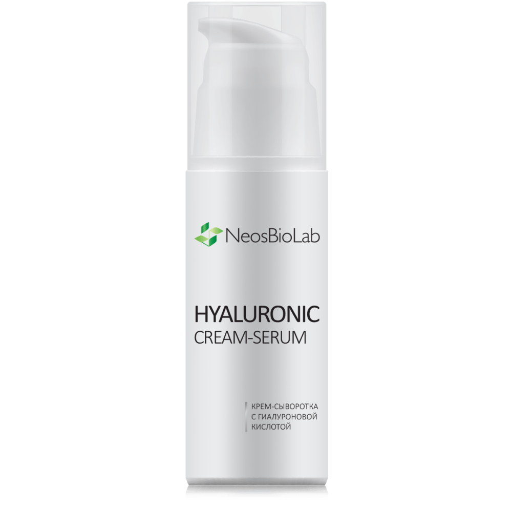 Крем-сыворотка с гиалуроновой кислотой Hyaluronic Cream-Serum PD006/N фото 1