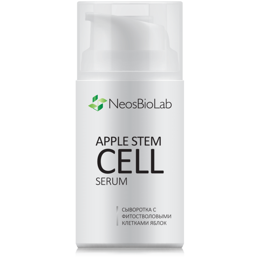 Крем-сыворотка с фитостволовыми клетками яблок Apple Stem Cell Serum PD013 фото 1