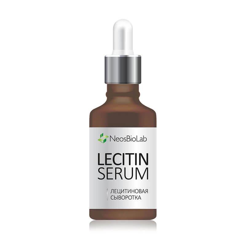 Лецитиновая сыворотка Lecttin Serum NBL010 фото 1