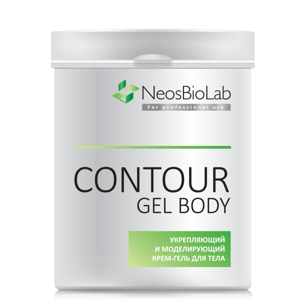 Укрепляющий и моделирующий крем-гель для тела Contour Gel Body