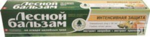 З/паста Лесной бальзам Спец. уход после 50 лет Прополис/Зверобой 75мл Калин