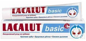 З/паста Лакалют Бейсик 75мл Др.Тайсс Натурварен Гмбх