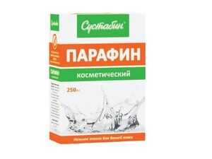 Парафин Сустабин косметический 250г Биофармрус фото 1