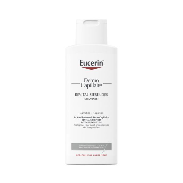 Шампунь против выпадения волос Dermo Capillaire Eucerin/Эуцерин 250мл Beier 2836878 фото 1