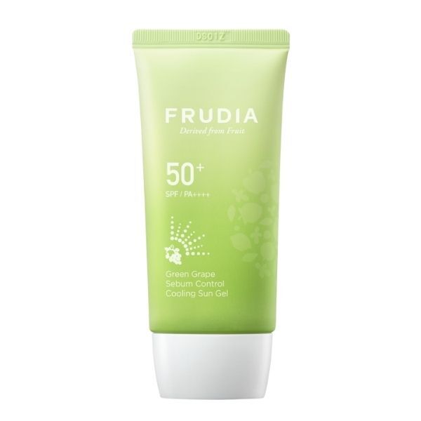 Гель солнцезащитный с зеленым виноградом Себум контроль SPF50+ Frudia/Фруди 2142138 фото 1