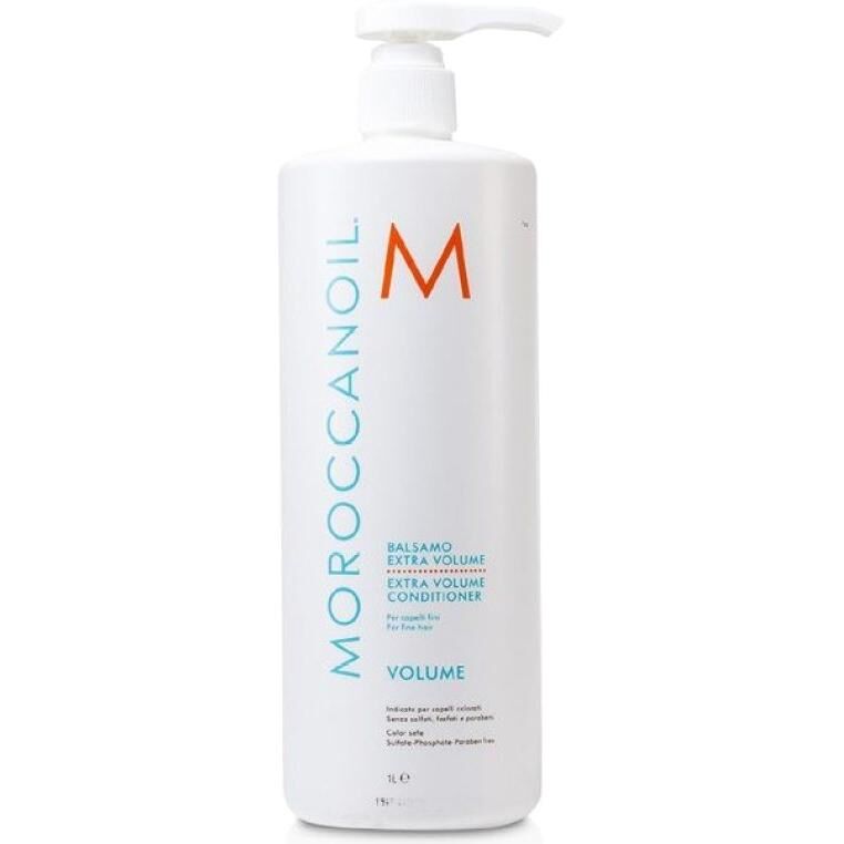 Кондиционер экстра объем Moroccanoil