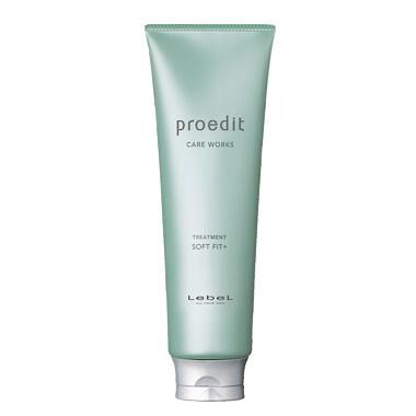 Маска для волос Proedit Hair Treatment Soft Fit Plus 3259 фото 1