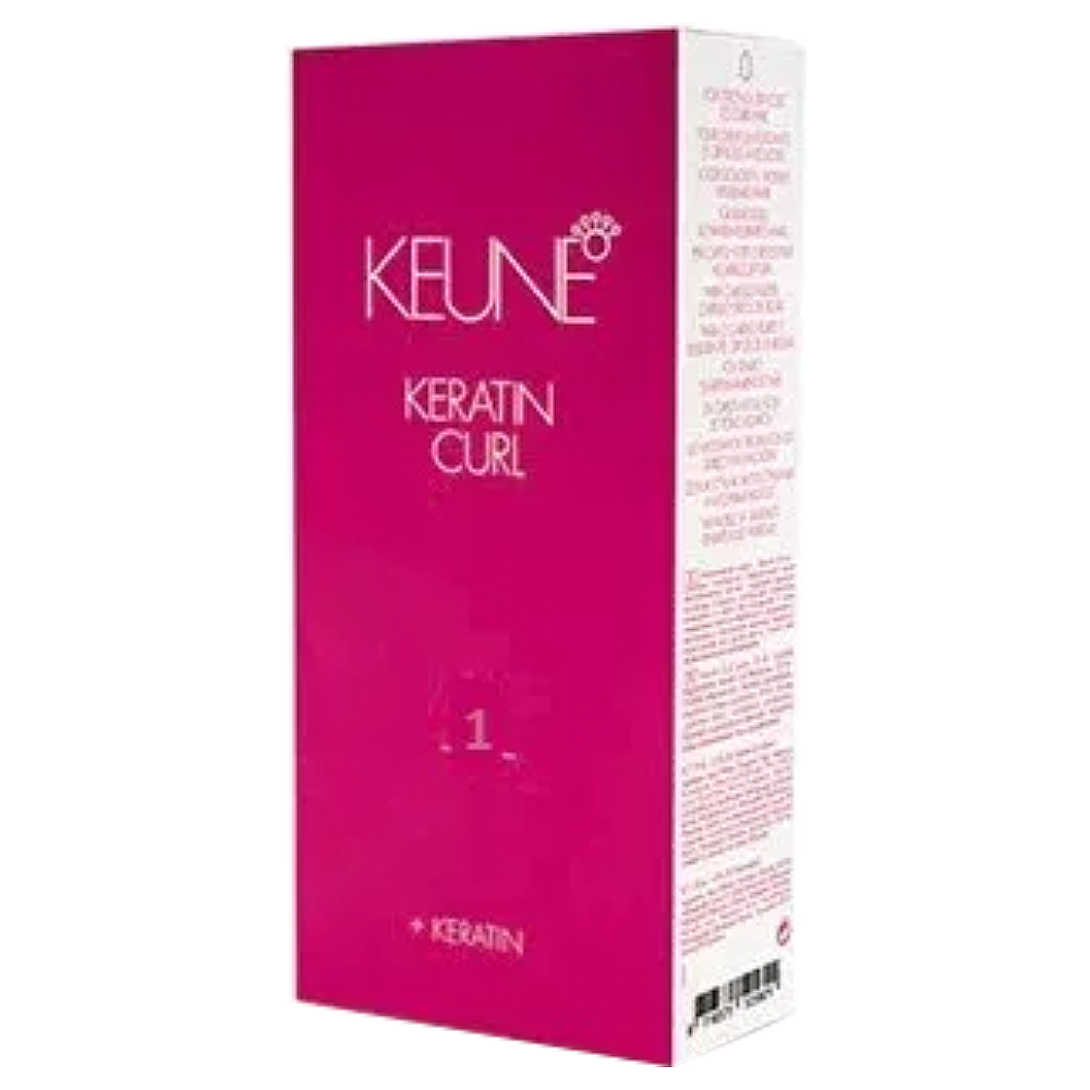 Лосьон Кератиновый Локон 1 Keratin Curl Lotion 1 в наборе 10057 фото 1