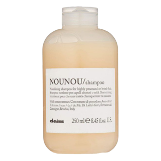 Питательный шампунь Nourishing Illuminating Shampoo Nounou