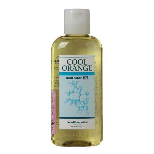 Шампунь для волос Cool Orange Hair Soap Ultra Cool