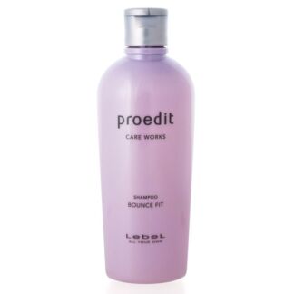 Шампунь для мягких волос Proedit Shampoo Bounce Fit